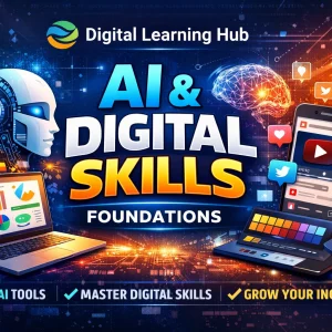 Artificial Intelligence & Digital Skills Foundations
