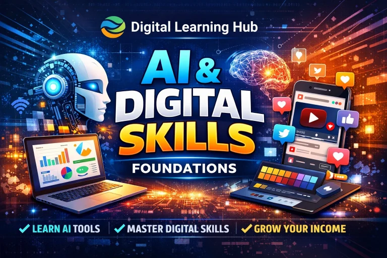 Artificial Intelligence & Digital Skills Foundations